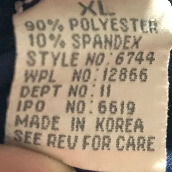 NWB CASUALS Women Blue Short Sleeve Velour Top - Picture 5 of 9